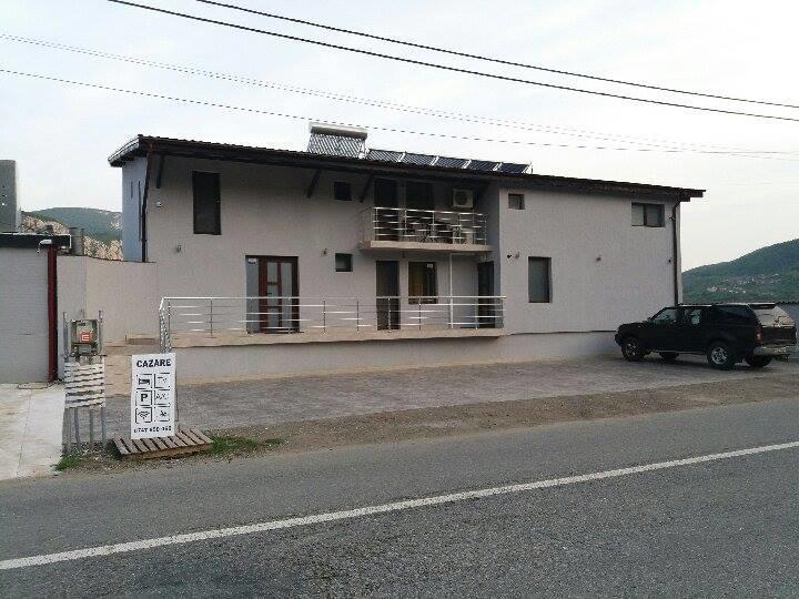 Vila Hercules Dubova Buitenkant foto
